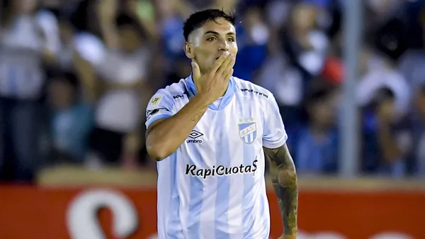 Mateo Coronel palpitó el cruce conta Boca por Copa Argentina