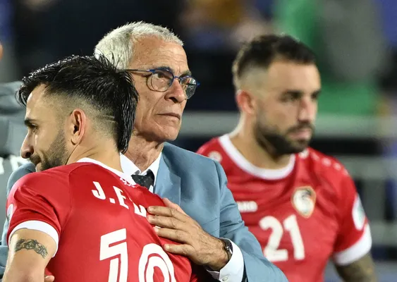 Elías y Héctor Cúper, en Asia.