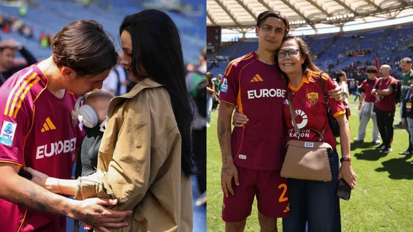 Dybala y una publicación que huele a despedida en Italia.