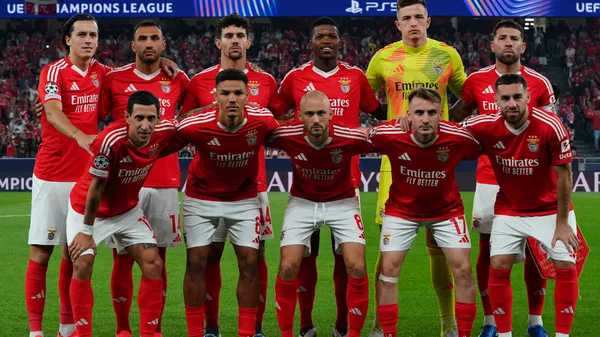 Boca debutará contra el Benfica en el Mundial de Clubes. (Getty)