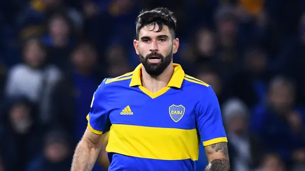 Orsini es uno de los que entrena en Boca a contraturno del grupo.