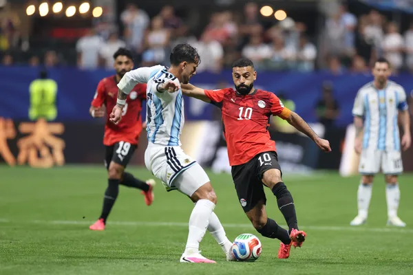 Paredes, en Argentina. (Getty)