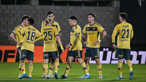 Boca fue goleador por Riestra en el debut del Clausura