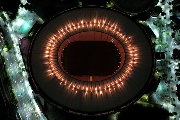 Mítico estadio - Getty