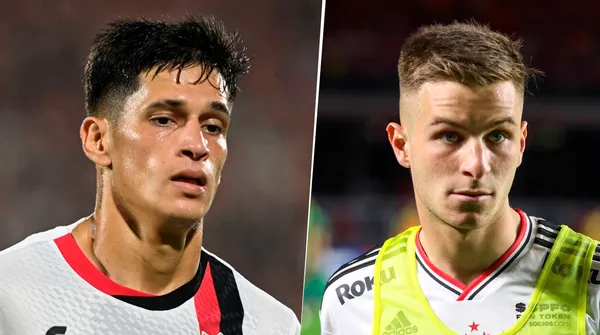 Aguirre y Galoppo, cerca de ser refuerzos de Boca.