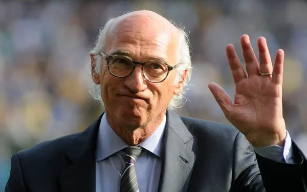 Carlos Bianchi, ex DT de Boca (Getty Images)