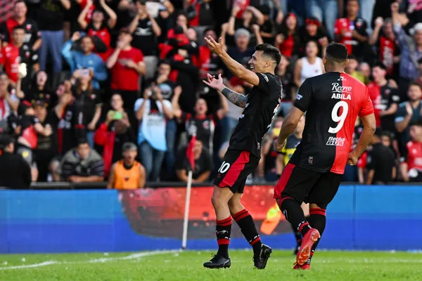 Rubén Botta en Colón. (Getty)
