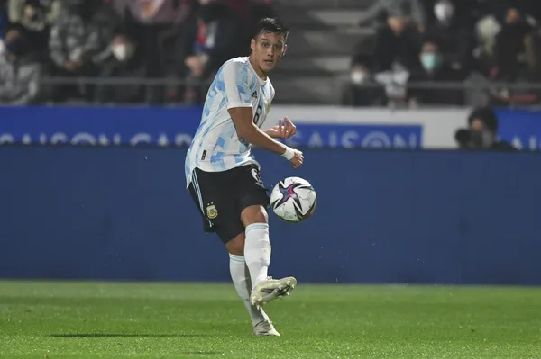 Colombo con la Sub 23
