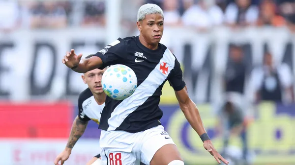 Un jugador de Vasco da Gama sufrió un accidente de auto, se lastimó el pie y no jugará la ida ante Boca