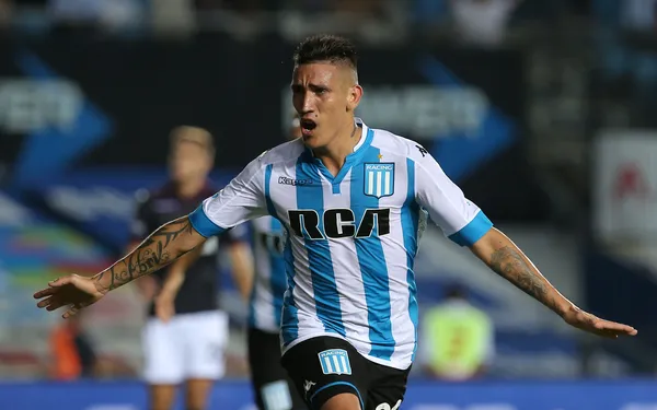 Centurión, a corazón abierto al hablar de Guillermo Barros Schelotto. (Getty)