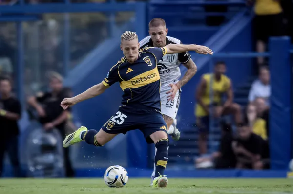 Boca vuelve a medirse con Gimnasia de Mendoza. (Getty)
