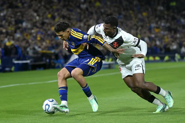 Boca volverá a medirse con Vasco Da Gama. 
