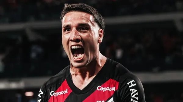 Benavídez, en el radar de Boca. (Instagram)