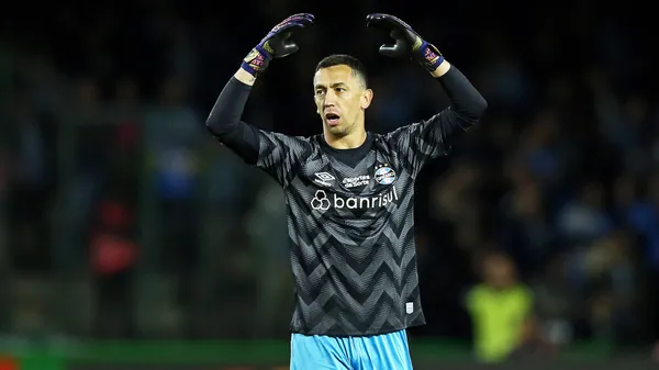 Marchesín, muy cerca de Boca. (Getty)