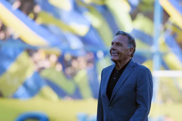 Miguel Russo dirigirá a Boca vs. Rosario Central. (Getty)
