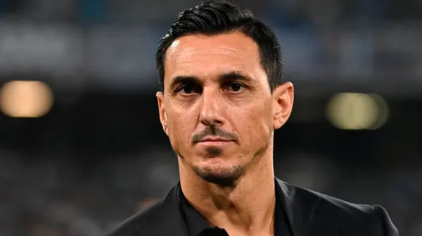 Nicolás Burdisso, ex jugador de Boca