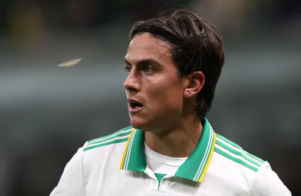 ¿Dybala quiere venir ya a Boca? (Getty)