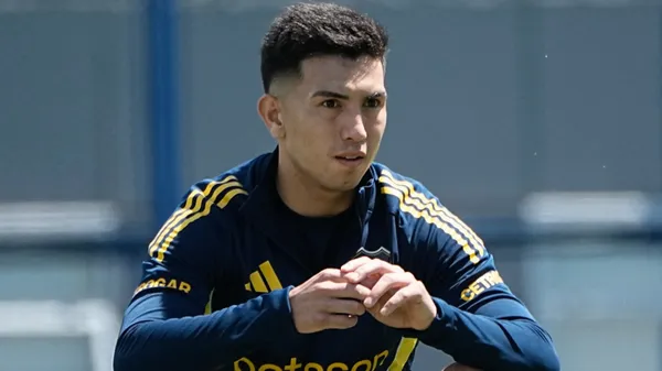 El Beto elogió a Velasco.