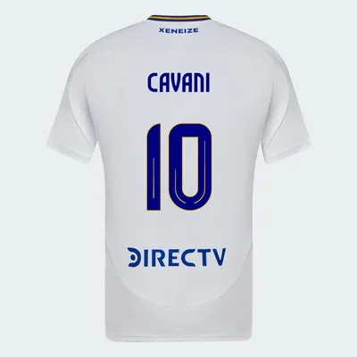 La nueva camiseta alternativa de Boca (Adidas)
