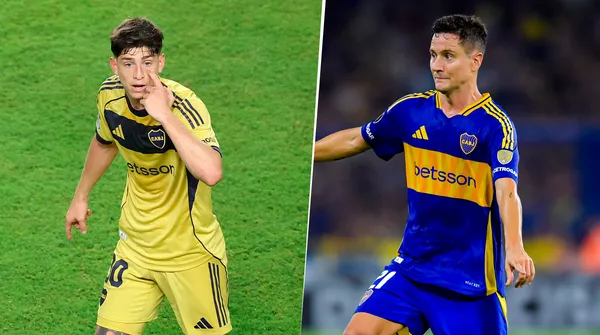 Belmonte y Herrera pudieron trabajar a la par del grupo. (Getty)