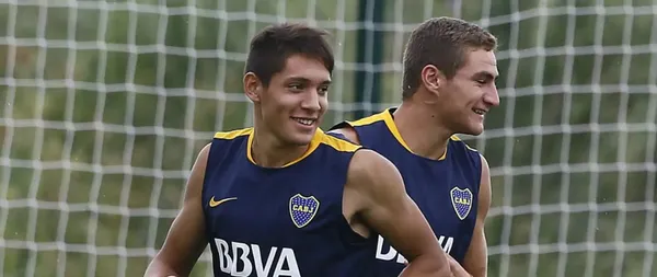 Serna recordó la salida de Molina Lucero de Boca.