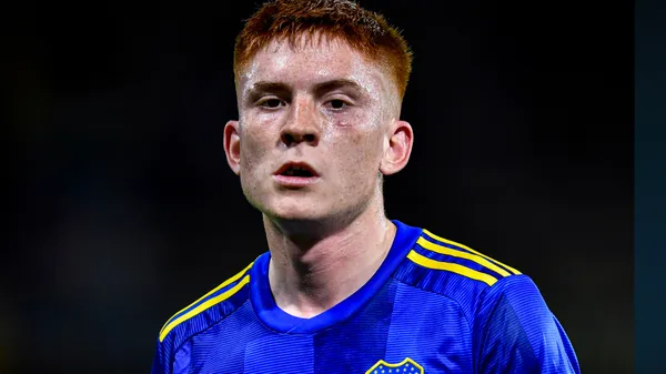 El Colo Barco podría irse de Boca. (Getty)