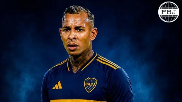Boca podría repatrari a Villa en este mercado.