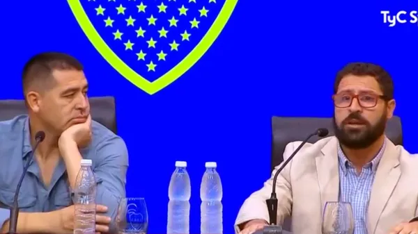 Walter Krieger habló sobre la causa contra Talleres de Córdoba. (Captura)