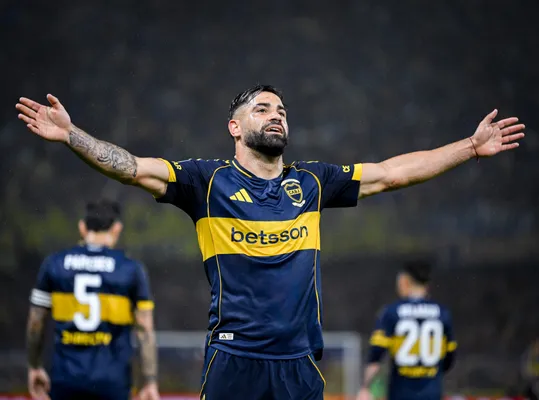Boca negociaría a Milton Giménez por un monto menor. (Getty Images)
