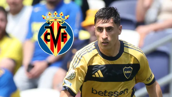 Villarreal quiere a Merentiel. (Getty Images)