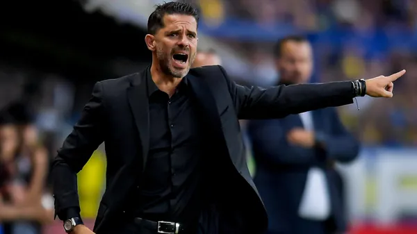 Gago debe tomar una decisión fundamental para los próximos partidos. (Getty)