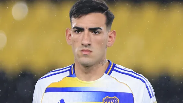 Di Lollo volverá a ser titular en Boca