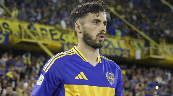 Marcelo Saracchi en Boca
