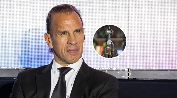 Navarro Montoya propone dejar la "obsesión tóxica" por la Libertadores. (Getty)