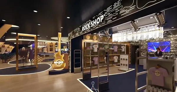 Boca tendrá un Hard Rock en La Bombonera.