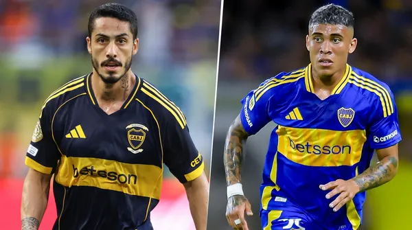 Figal y Costa son la dupla central titular para Russo. (Getty Images)