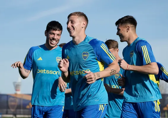 Juan Barinaga podría ser titular ante Huracán. (Imago)