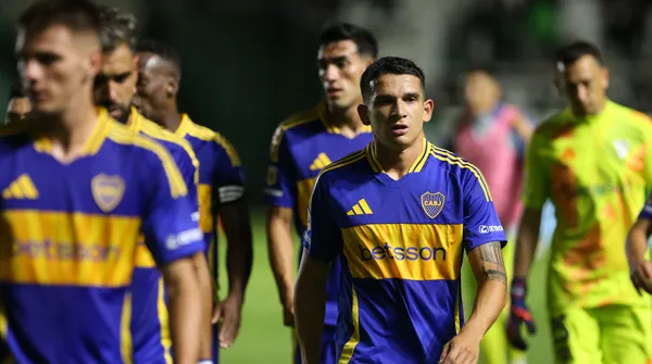 Boca quedó eliminado del Torneo Apertura (Getty Images)