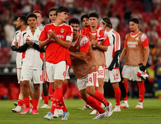 Benfica, interesado en Di Lollo. (Getty)
