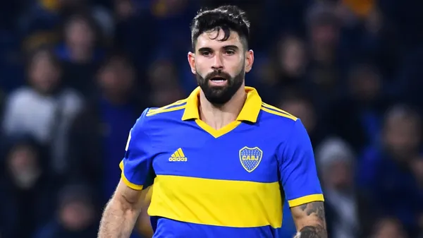Orsini se entrena en Boca esperando una oferta.