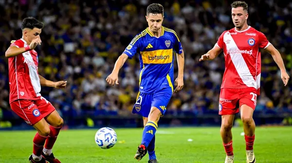 Boca debutará en el Torneo Clausura contra Argentinos Juniors
