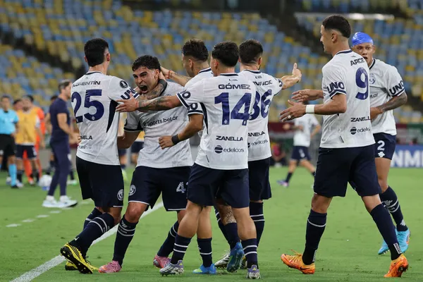 Independiente Rivadavia, el club que negocia por Barinaga. (Getty)