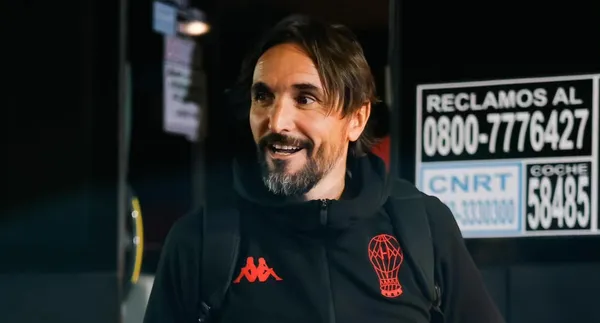 Diego Martínez volverá a La Bombonera
