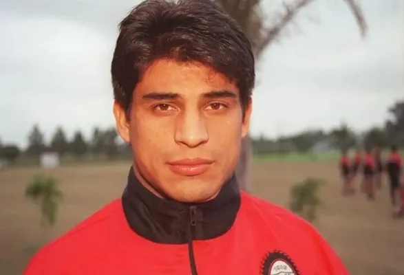 El Negro Ibarra hizo inferiores en Colón de Santa Fe. (Archivo)