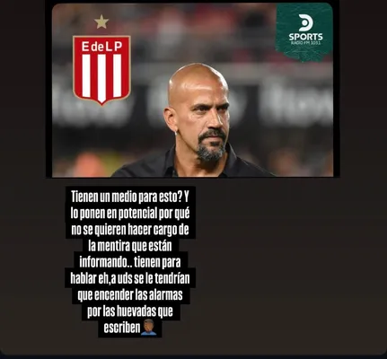 La historia picante de Verón.