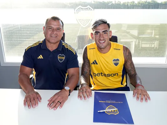 Mejora salarial para Lautaro Di Lollo.