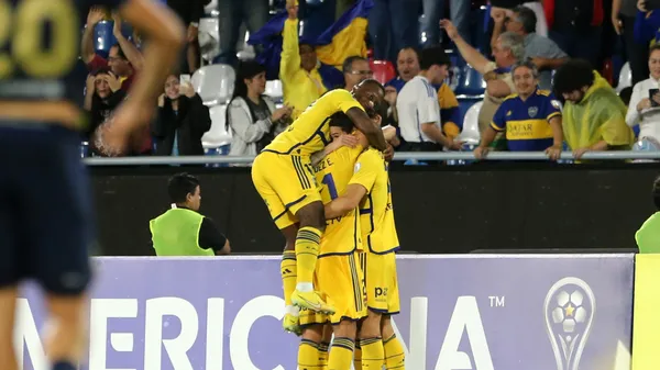 Boca conocerá esta tarde a su posible rival en octavos de final. (Getty)