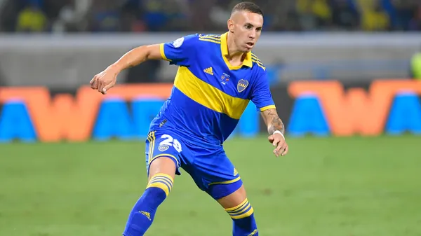 El Beto Briasco fue la compra más cara de la gestión Riquelme hasta mediados del 2024. (Getty)