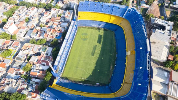 La Bombonera sufrió varias de las medidas de Celsa Ramírez. (Planeta Boca Juniors)