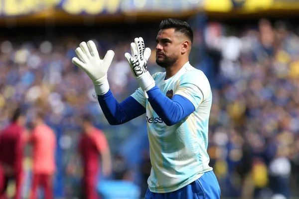 Sergio Romero irá a Argentinos Juniors. (Getty)